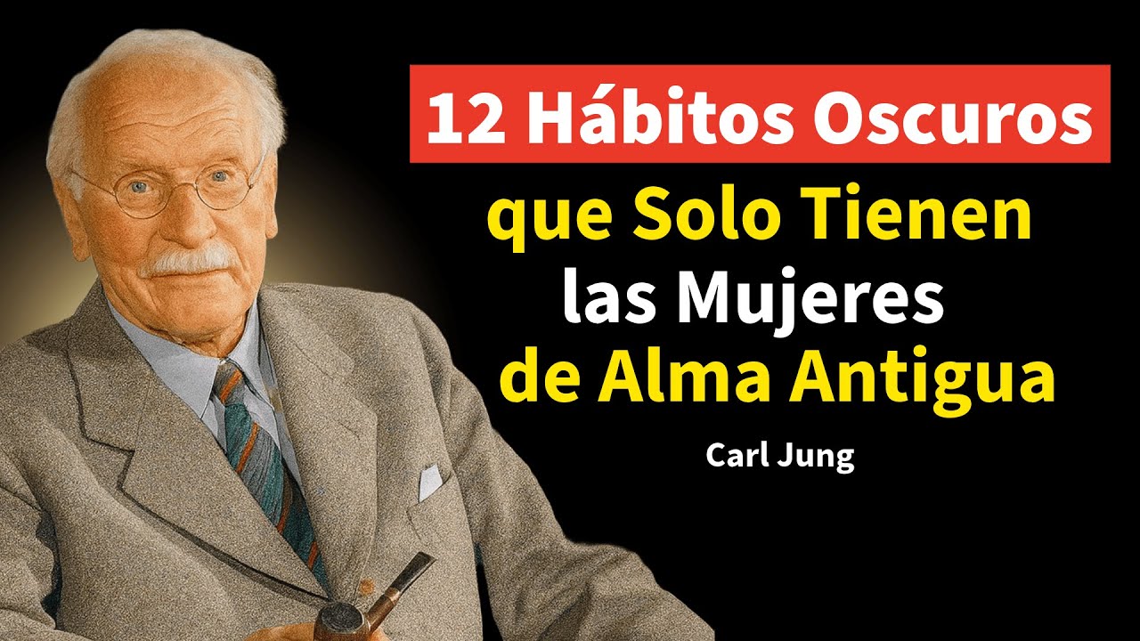 Secretos de las Mujeres con Almas Antiguas (12 Señales Reveladoras) – Carl Jung
