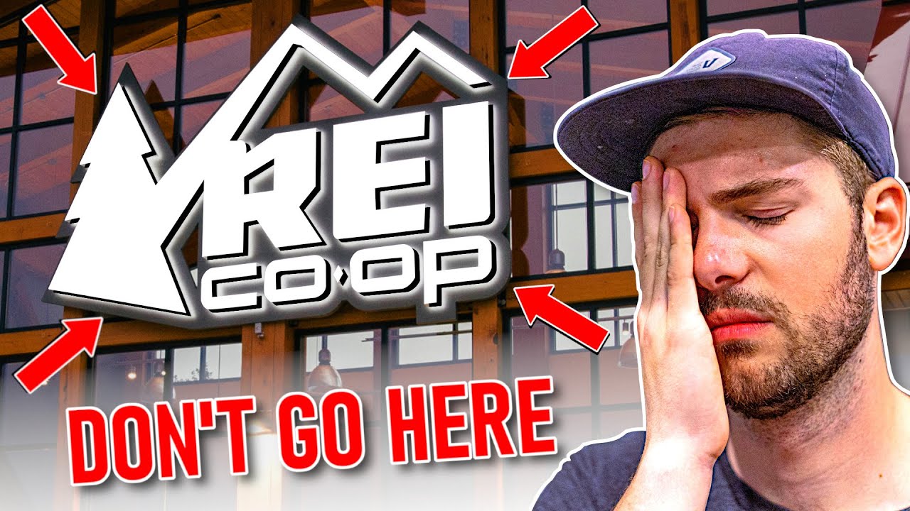 5 STUPID Mistakes New Backpackers make when BUYING GEAR (avoid these)