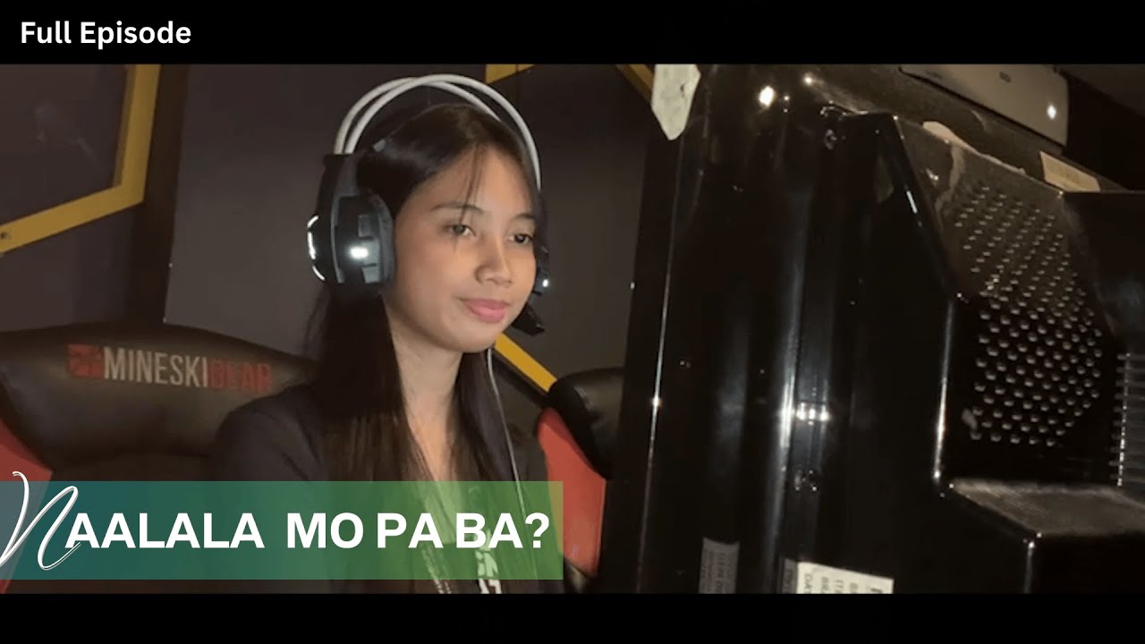 Naalala Mo Pa Ba? Episode 1: Sa Likod ng Boses: The Jhona Story.