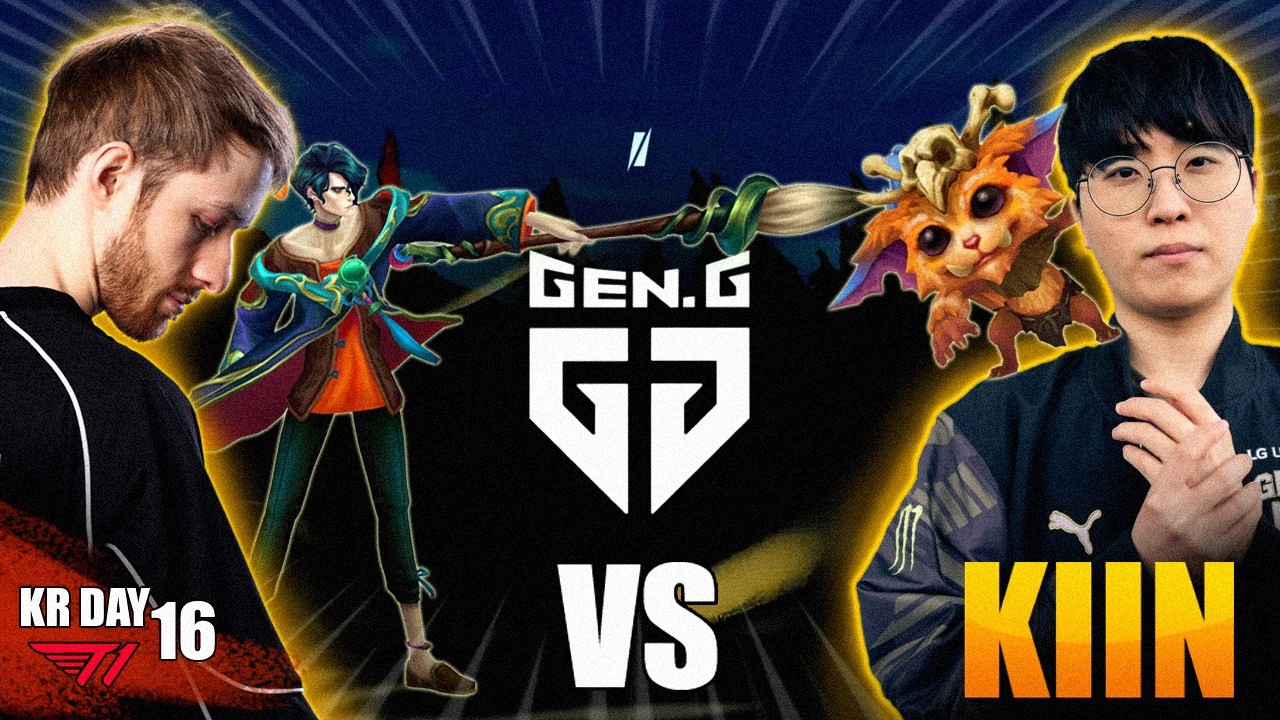 ONESHOTTING WITH HWEI 😈 EDUCATIONAL! GENG KIIN VS NEMESIS!
