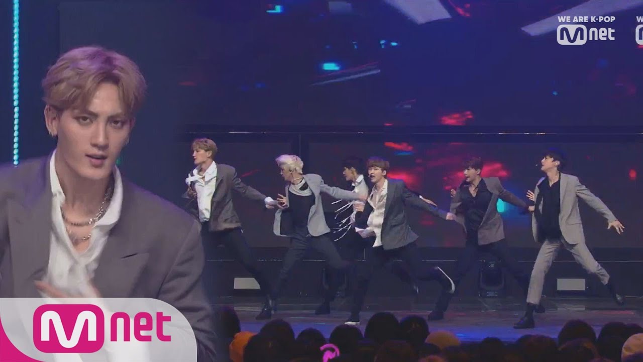 [VAV - Thrilla Killa] KPOP TV Show | M COUNTDOWN 190404 EP.613