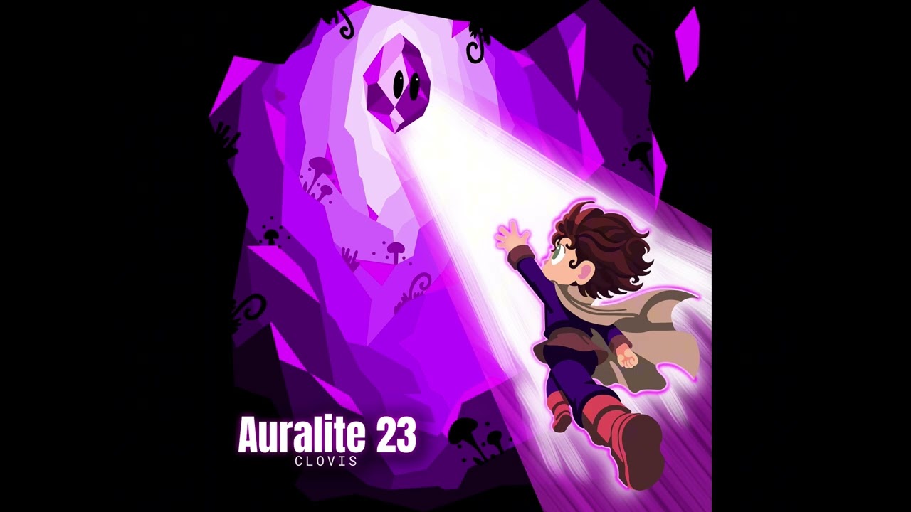 Auralite 23 - Clovis