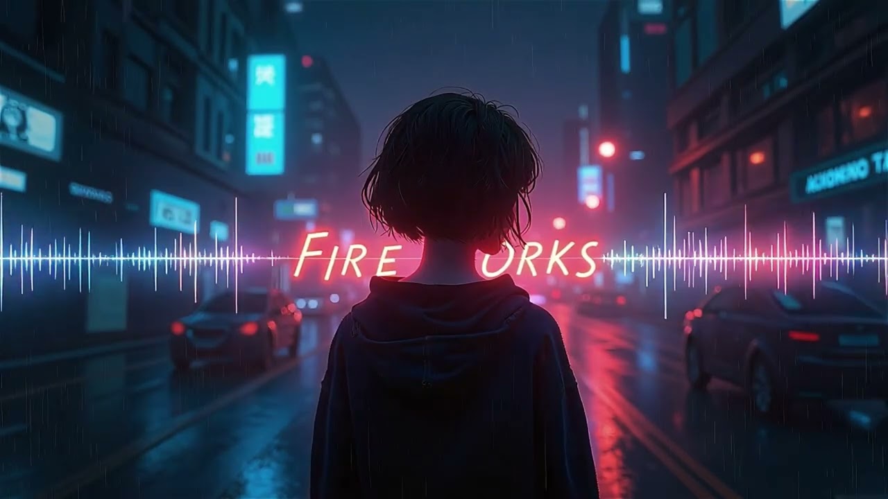 Ren Akagi - Fireworks