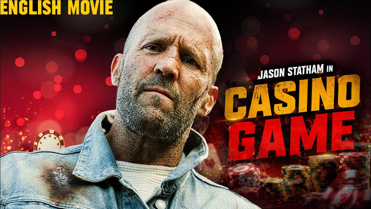 Jason Statham In THE ZODIAC - Hollywood New English Action Thriller Movie | Full HD Action Movie