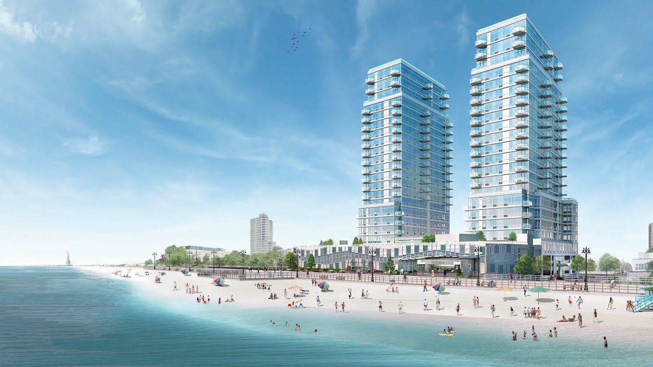 COMING SOON: Ocean Dreams Luxury High-Rise in Coney Island