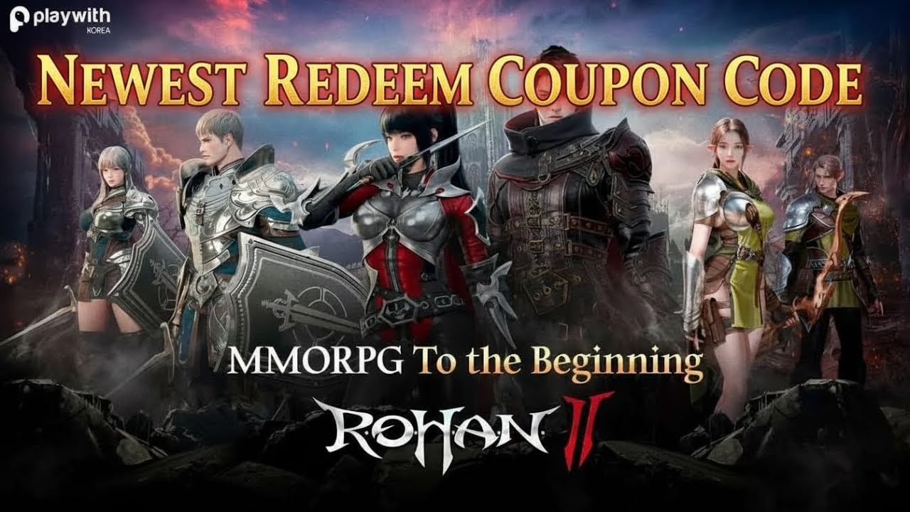 [NEW] Rohan 2 Redeem Coupon Code 2025 ❗️