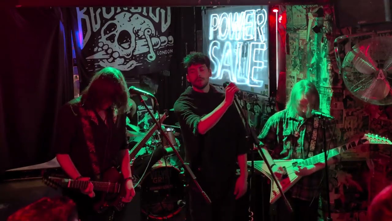 Fools Gamble - Live at Blondies Bar - Full Set