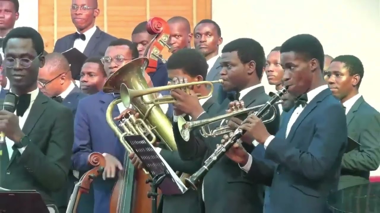 Oke Nla Sidi | Arr. by Israel Adekoya - Apostolic Faith WECA Youth Choir | 2025 Worship Concert