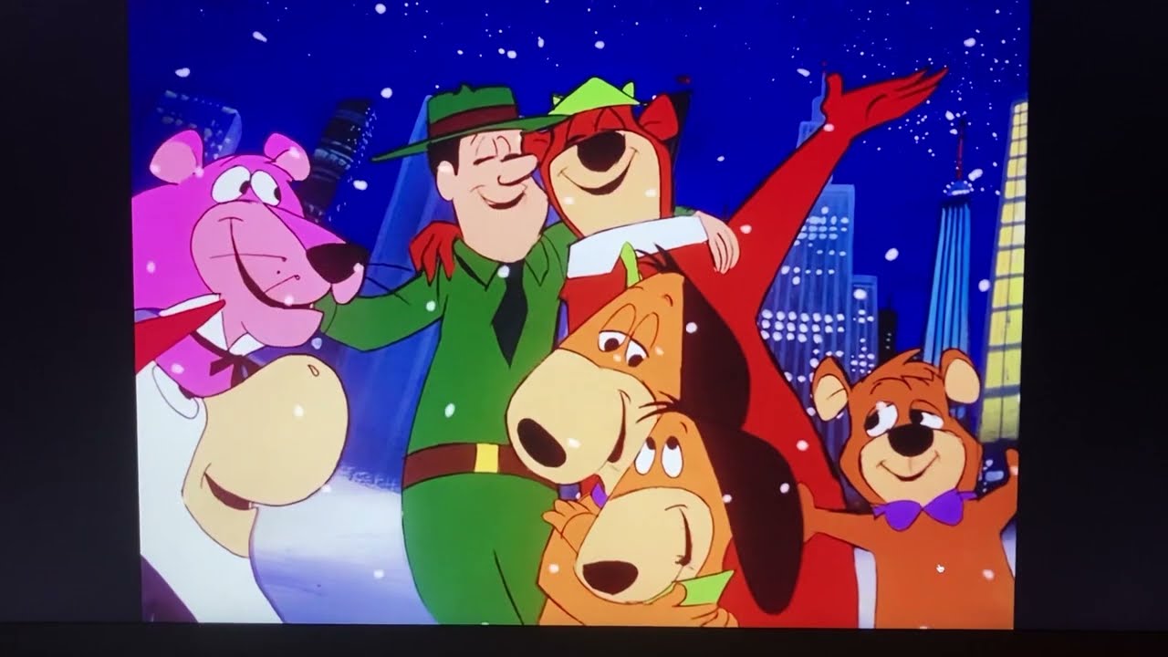 Closing of Yogi Bear’s All-Star🎄Christmas, Caper Outro!
