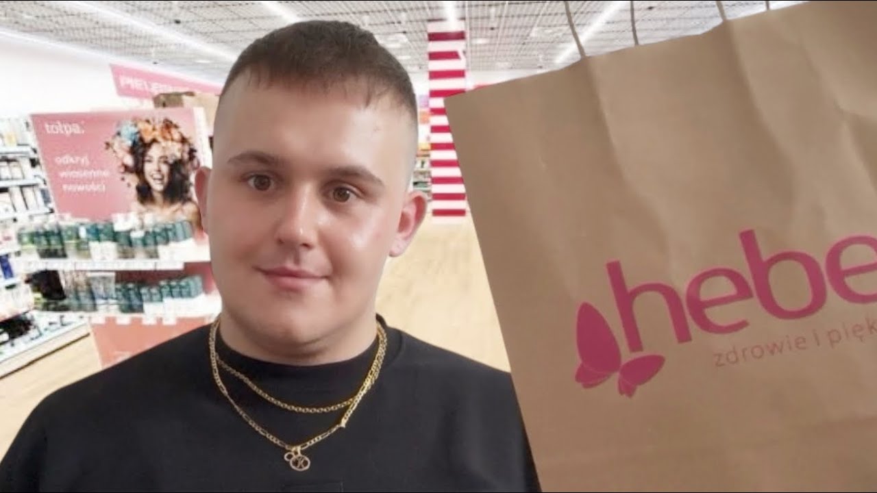 HEBE - CO JA DZISIAJ KUPIŁEM?