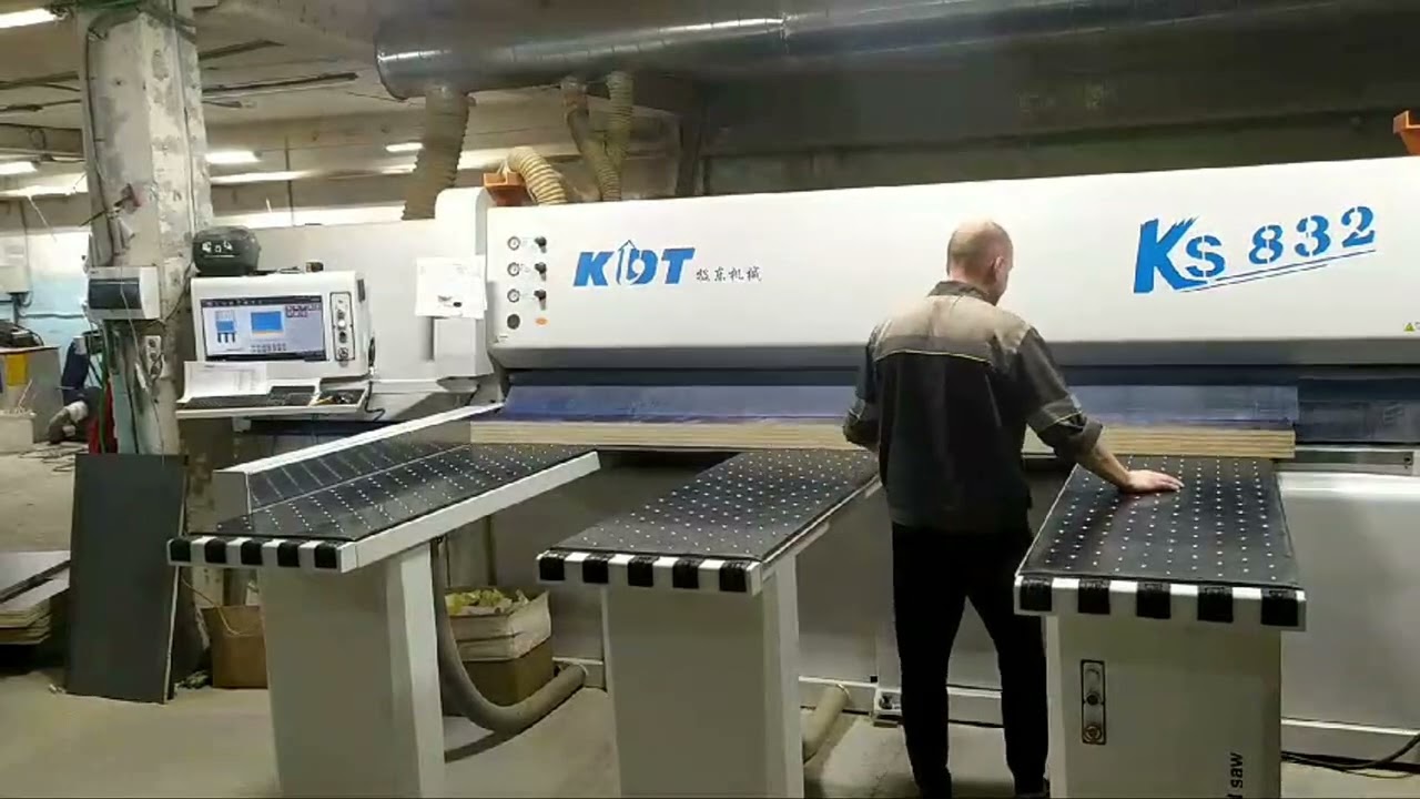 KDT KS 832C