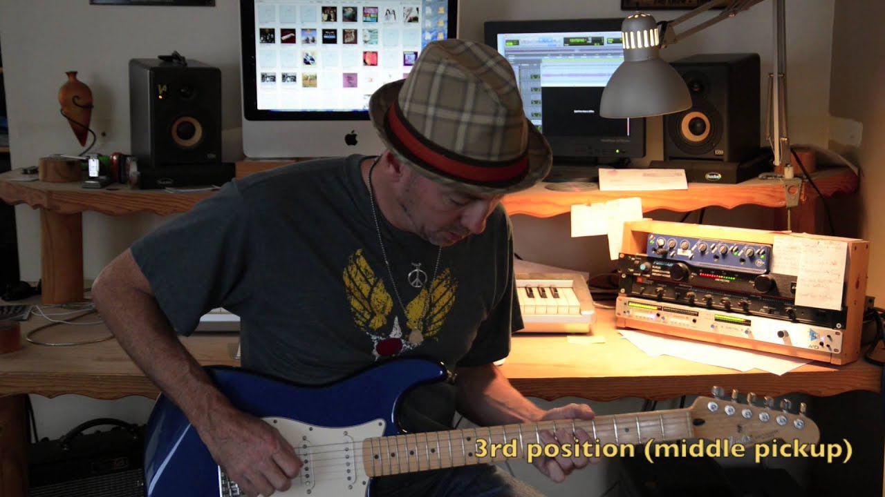 Seymour Duncan Alnico Pro II for Strat pickups