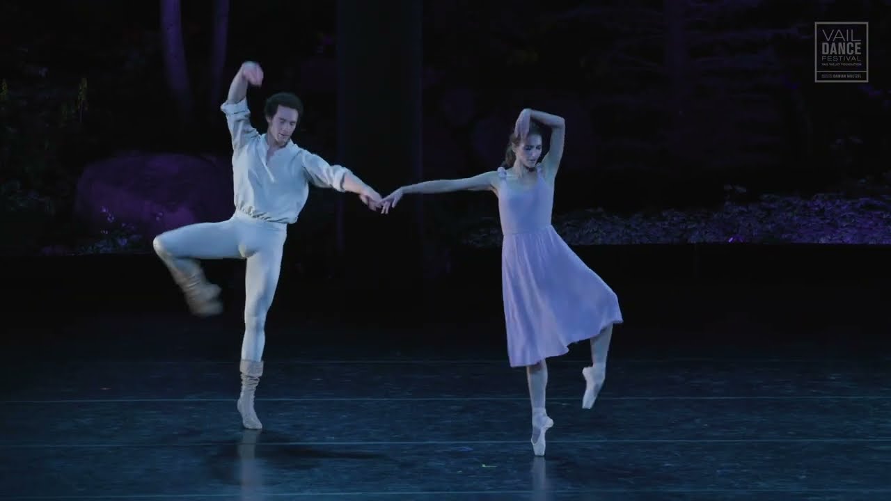 Tiler Peck's 