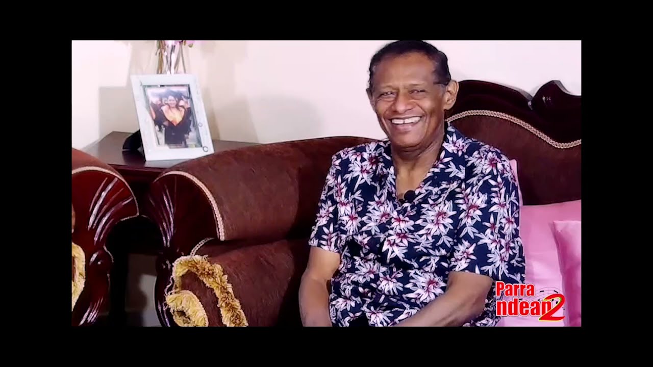 RAFELITO ROMAN NOS HABLA SOBRE SU SALUD, TRAYECTORIA Y SU PASO POR LA MUSICA TIPICA