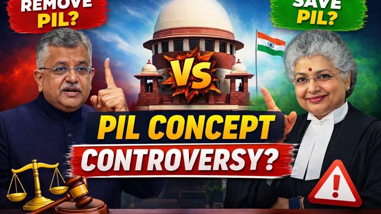 End of PIL in India?? Sabarimala Case 2026 - Supreme Court and Centre Opinion - PIL - Adv. Swathi