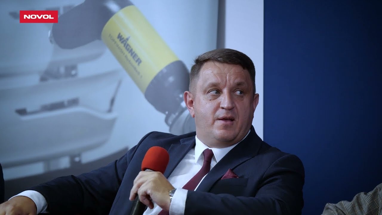 Konferencja ARMOR. Powłoki kamuflażowe pojazdów wojskowych NOVOL Industrial ARMOR