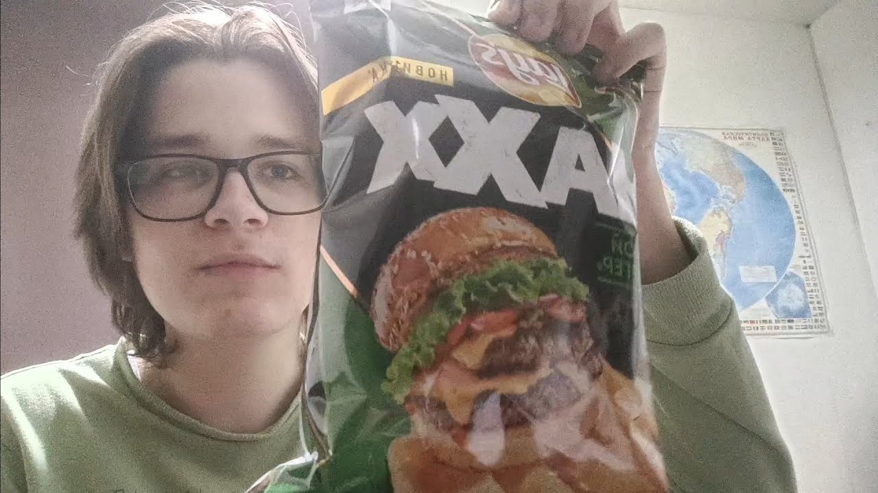 Картофельные чипсы 