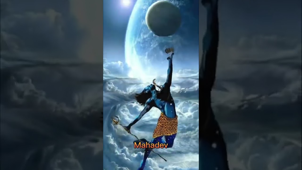 Other Gods Vs Indian Gods 