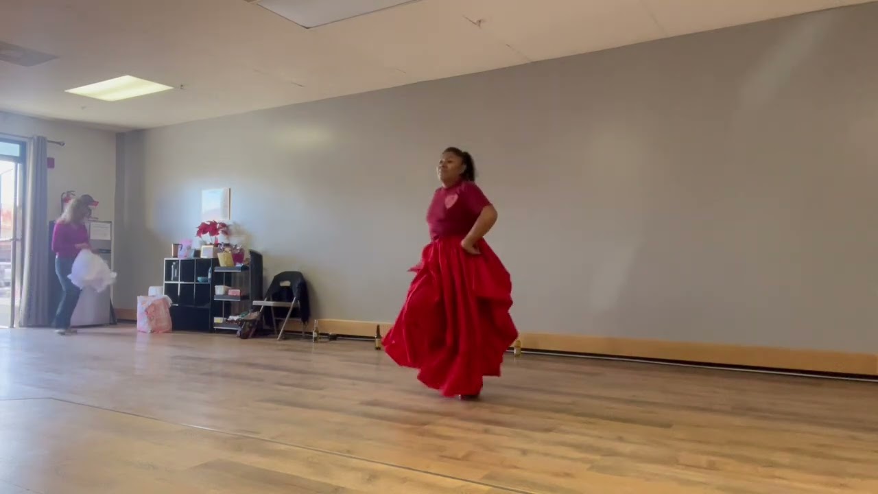 Coreografía del mezcalito Oaxaca