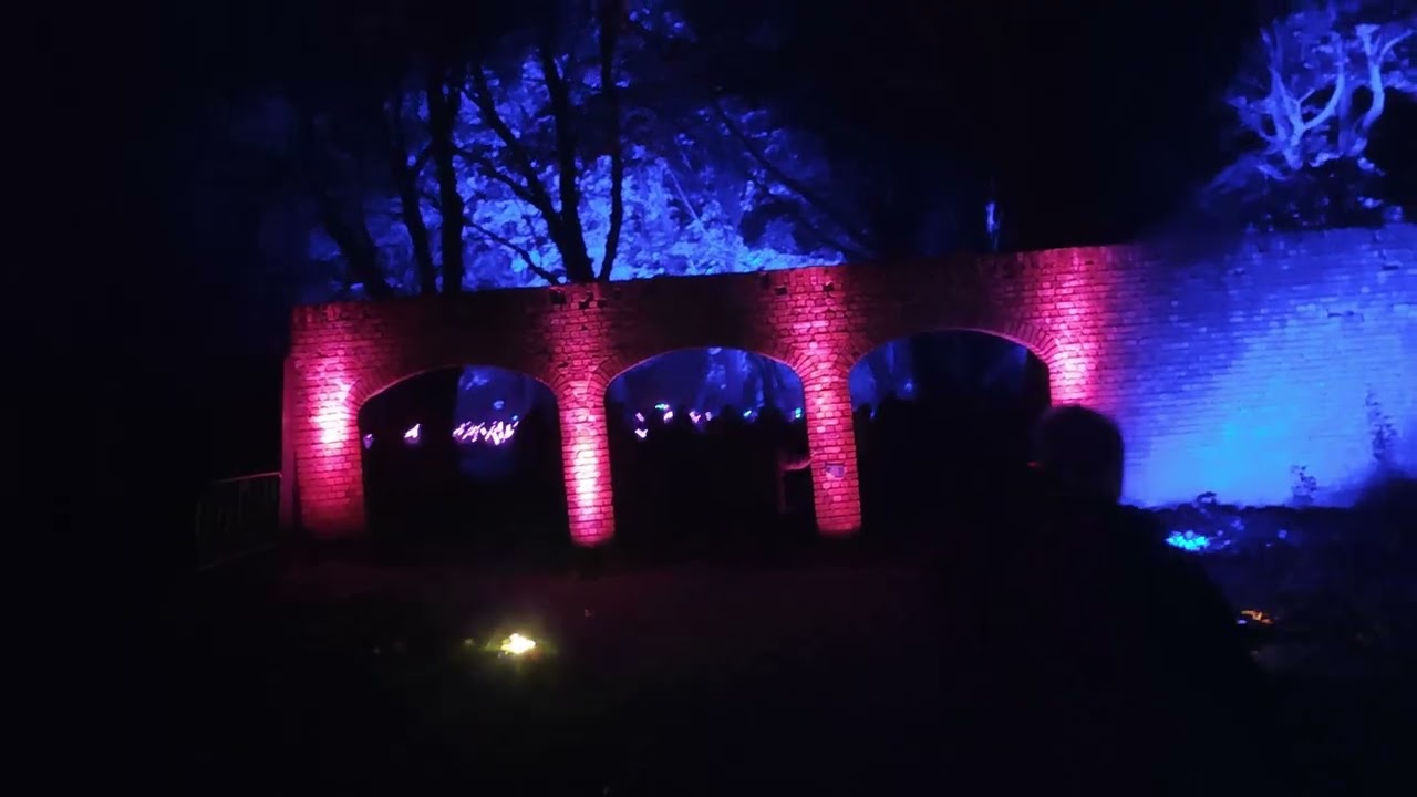 kasteeltuinen  Arcen- les jardins enchantés