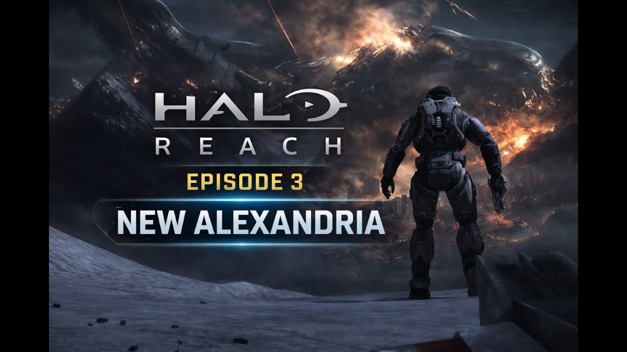 Long Night I Halo: Reach