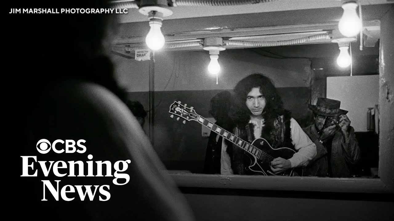 Rare Grateful Dead photographs come to life 60 years after its formation