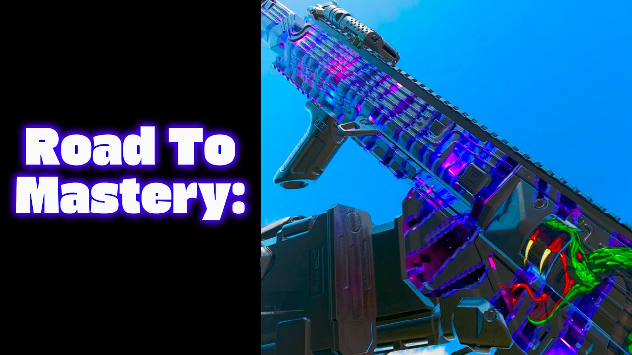 Road To Mastery: EGRT-17