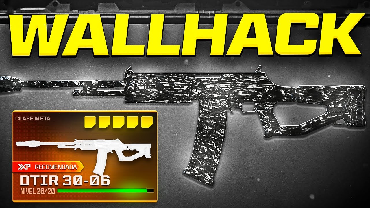 El ARMA que está ROMPIENDO WARZONE...😱​​| ​la MEJOR CLASE del DTIR 30-06 en WARZONE