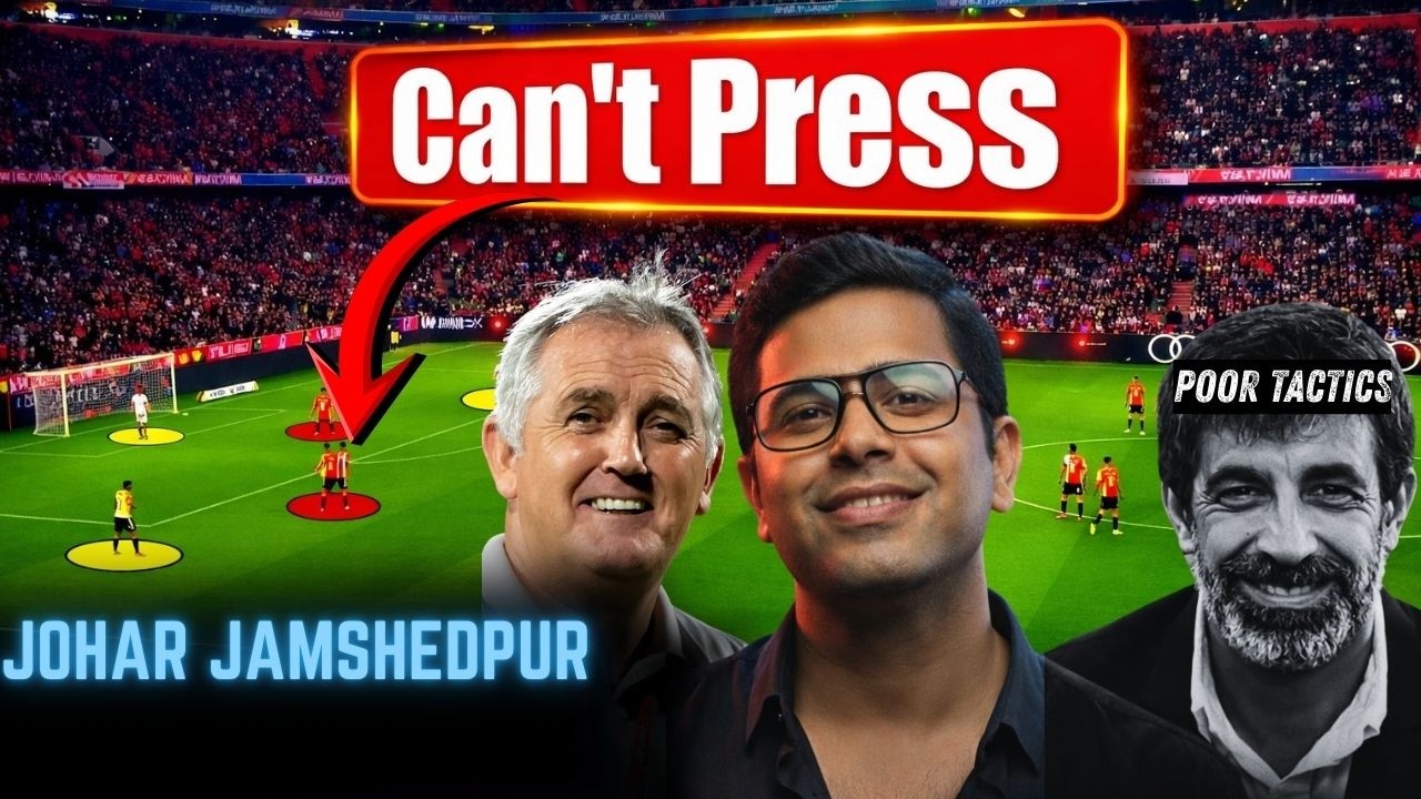 🔴Johar Jamshedpur Ruin In Form EAST BENGAL FC! EBFC 1-2 JFC- Owen shows Class vs Oscar Mistake