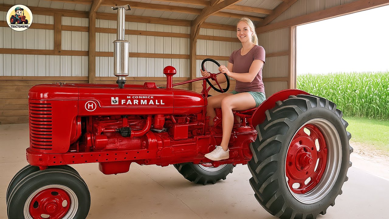 5 BEST Used Tractors That Stand the Test of Time