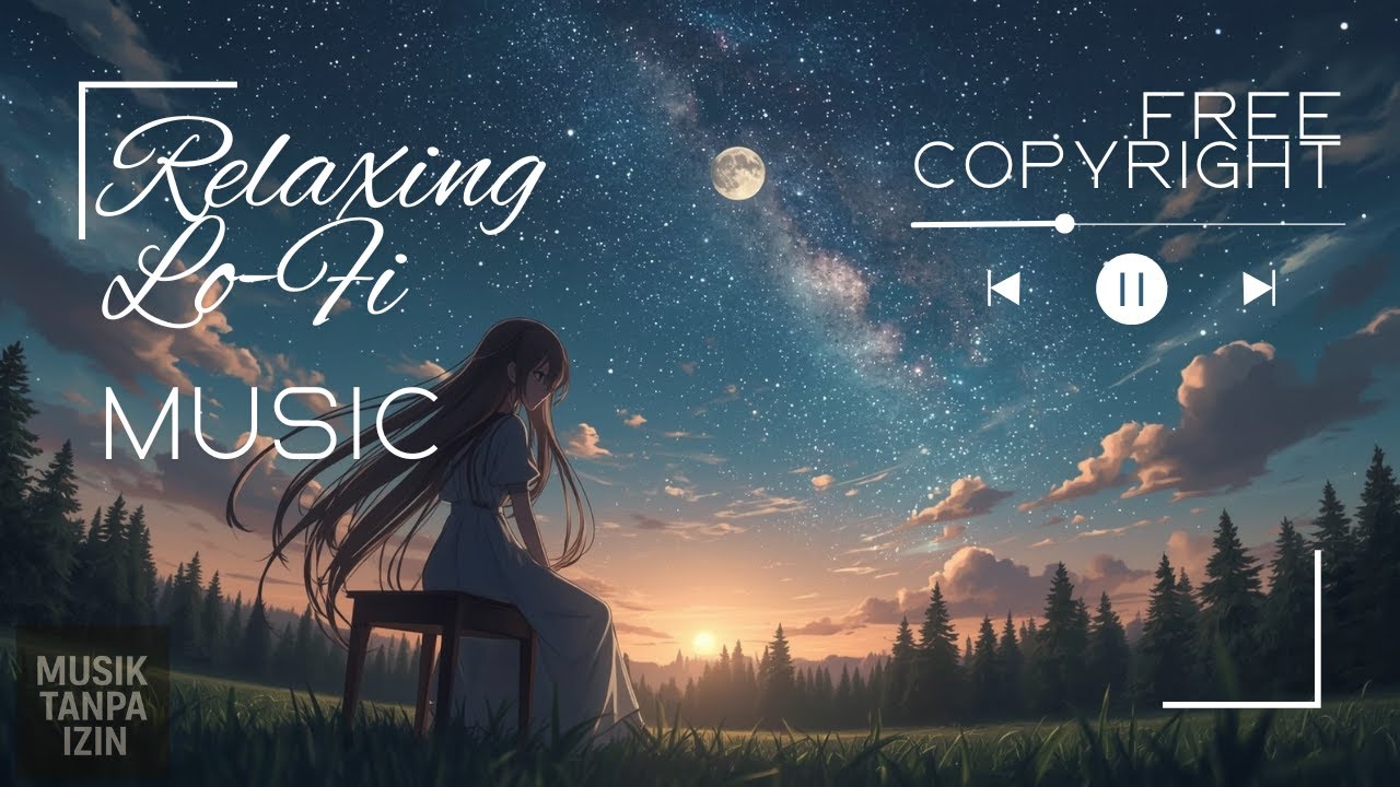 Lofi Work & Study Music – Relaxing Café Ambience (No Copyright)