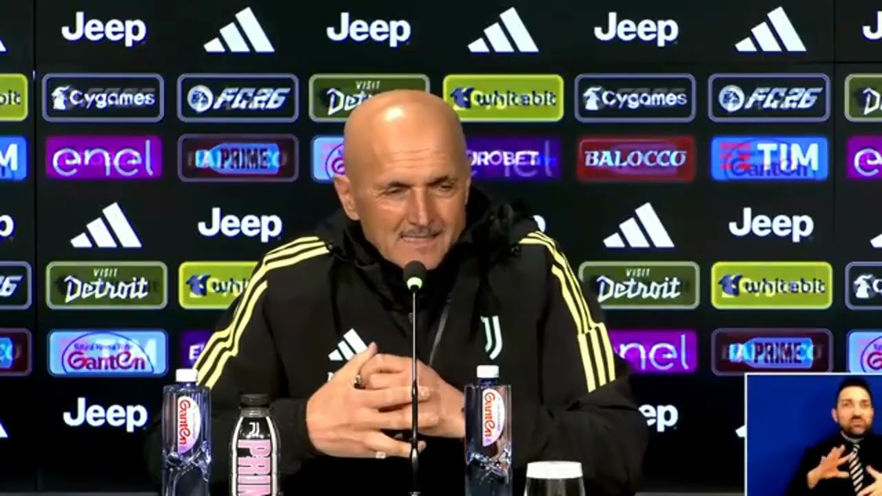 Spalletti: 