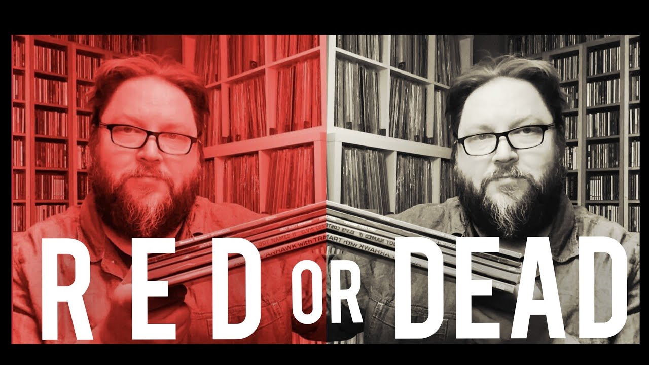 Red Or Dead Thread - Vinyl Scavenger's Push to 500 Subs 