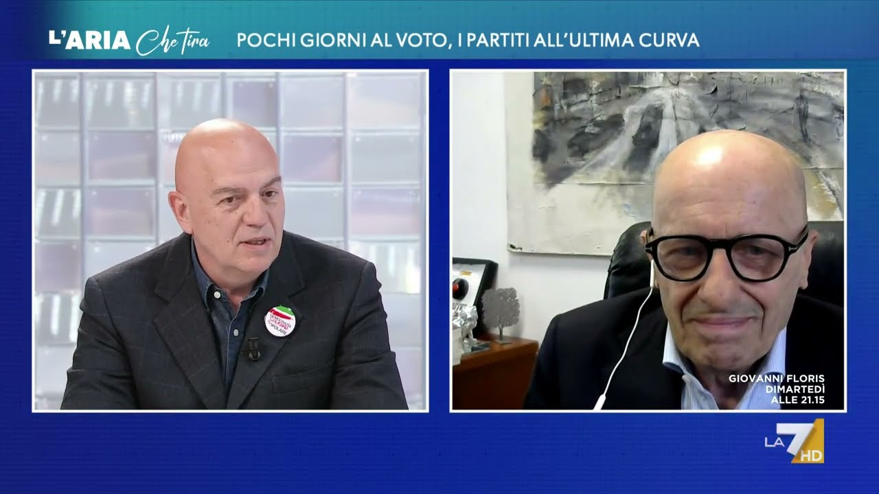 David Parenzo a Marco Rizzo: 