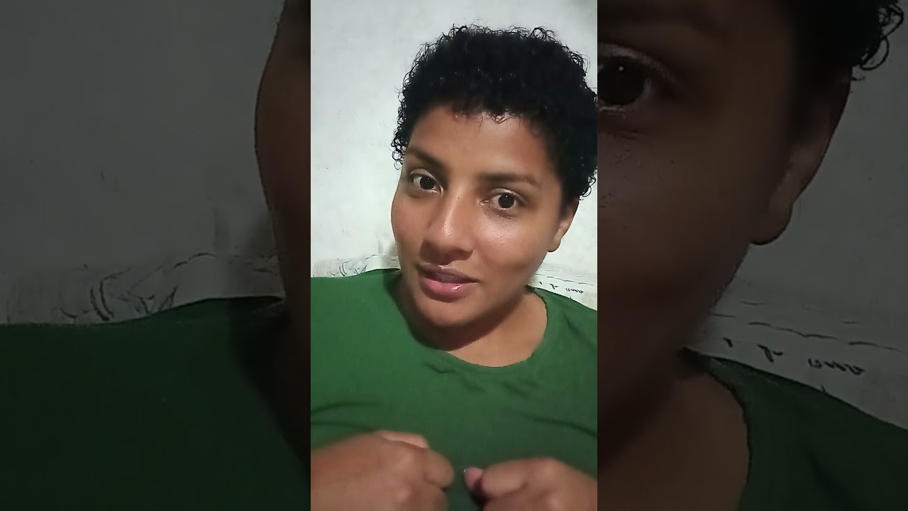 Meu primeiro vídeo de bate papo😉