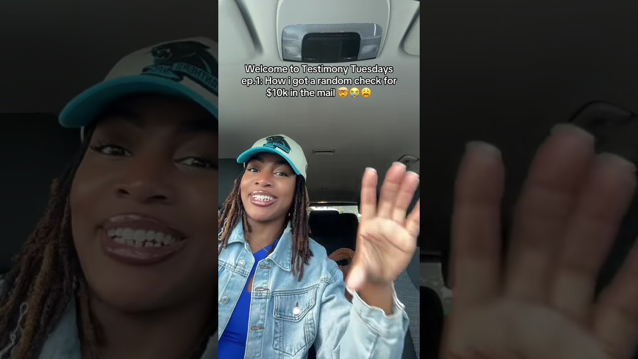 Testimony Tuesday : 🤯🙈HOW I GOT 10K IN THE MAIL 