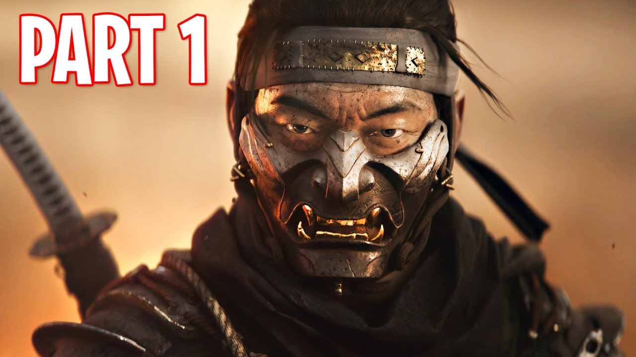 ULTIMATE SAMURAI WARRIOR!! (Ghost of Tsushima, Part 1)