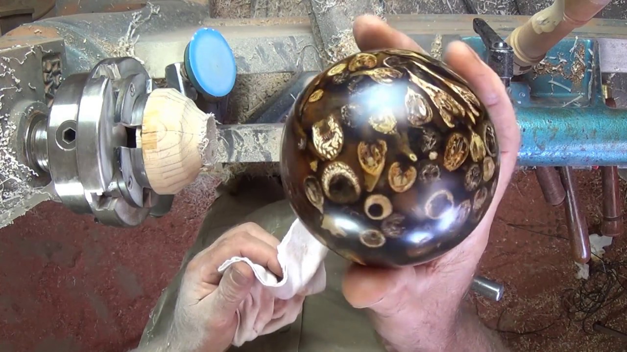 Vermec Sphere Jig, Video by Brendan Stemp