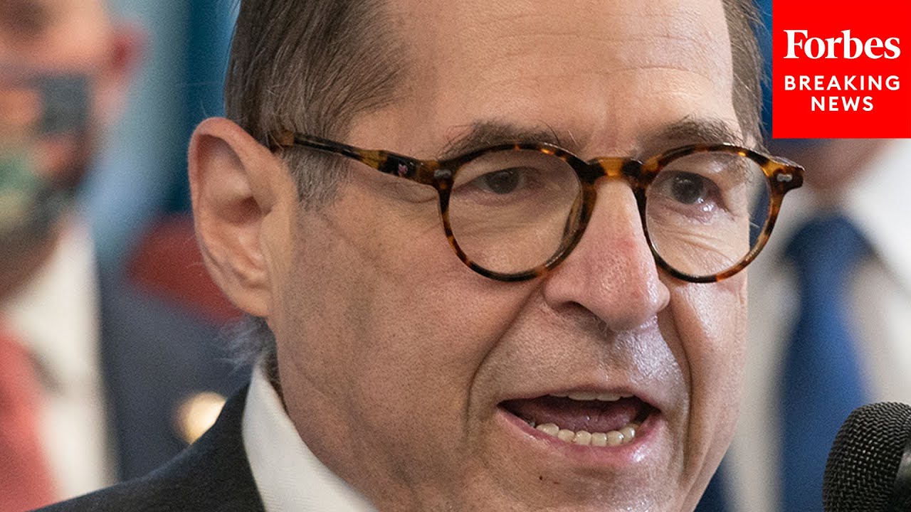 'This Is Outrageous!': GOP Lawmaker Screams At Nadler During Hearing