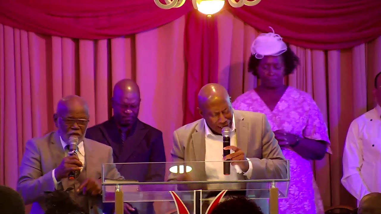 Adoration et Louange |Eglise de Dieu de la Prophetie Curaçao 8 Mars 2026|