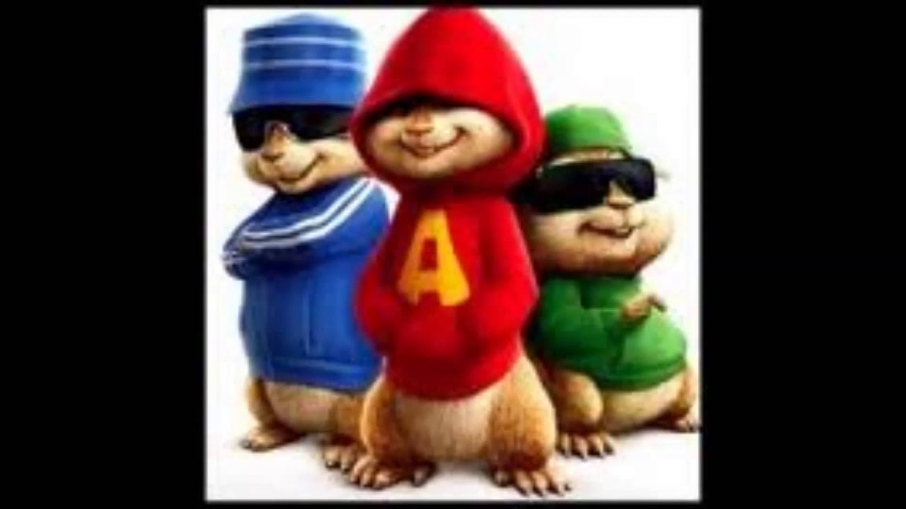 Chipmunks : Magic in the air (Magic System)