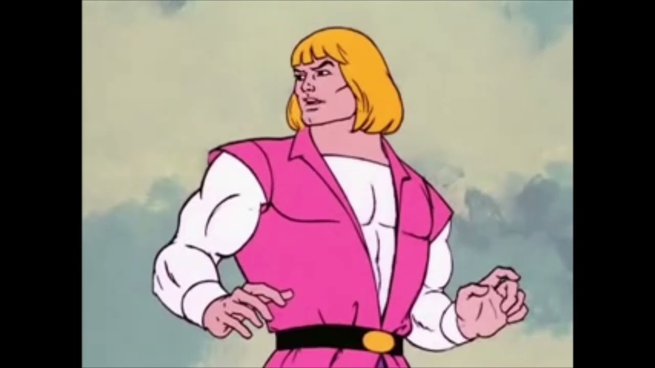 He-Man: Grayskull Of Power The By