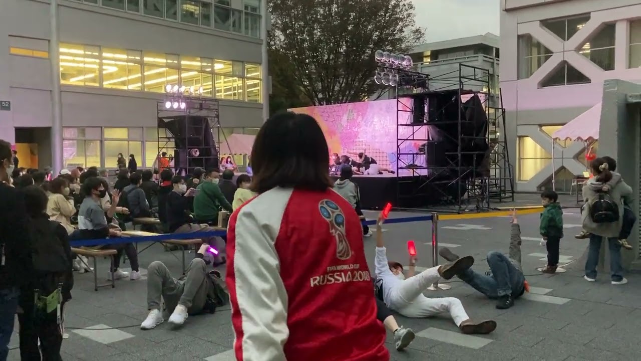 早稲田爆音2022丨Tr.7 ロマンティック浮かれモード