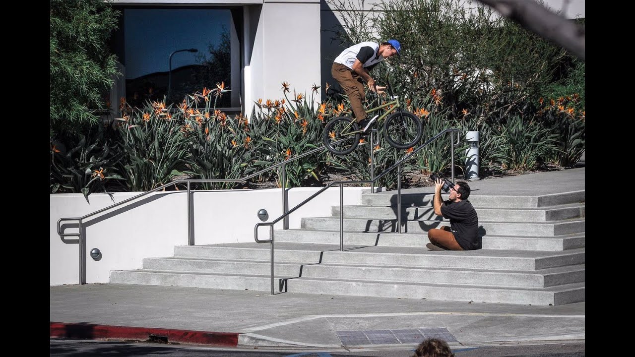 BMX - DEVON SMILLIE 2015 VIDEO