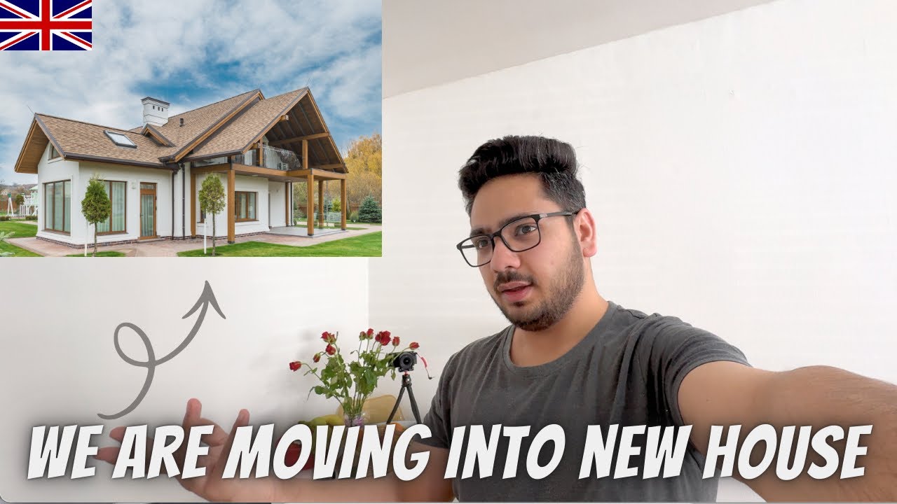 We Are Leaving Our House 🏠 | House Packing Part 1 #housemoving #ramadan #ramadanmubarak 
