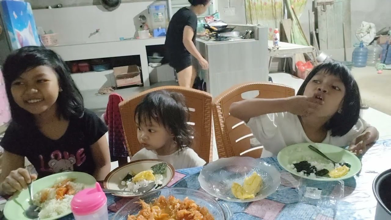 Sahur ke 3, Ramadhan, Nawa Dia dan Anda