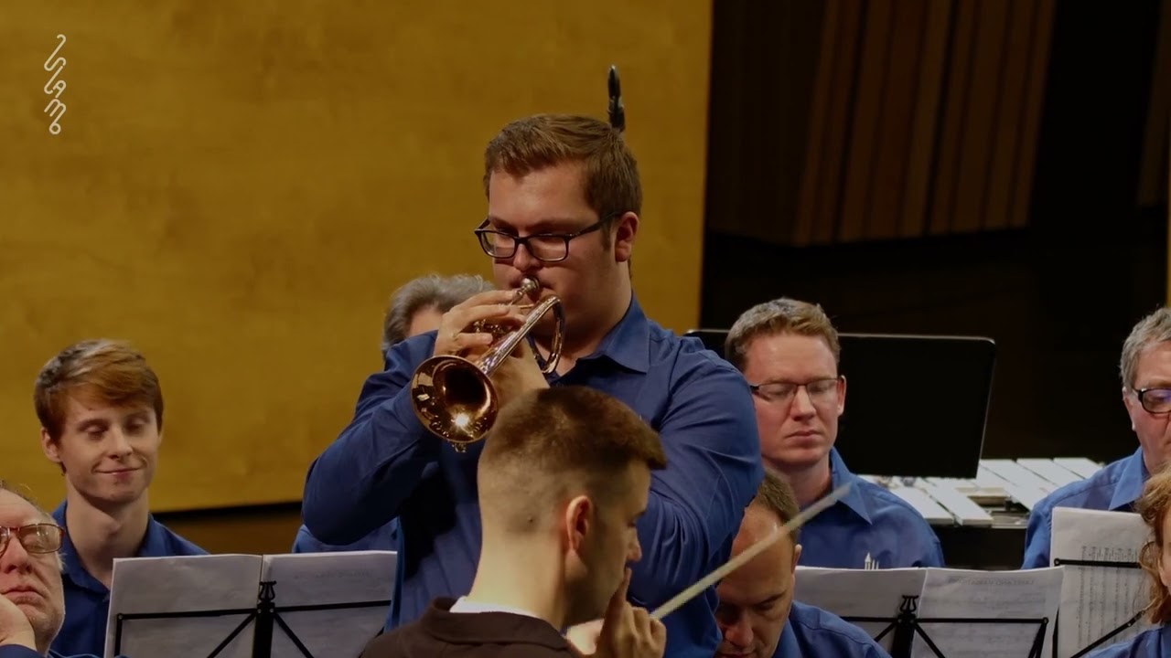 Lakeland Variations - Philip Sparke door Brassband Panta Rhei