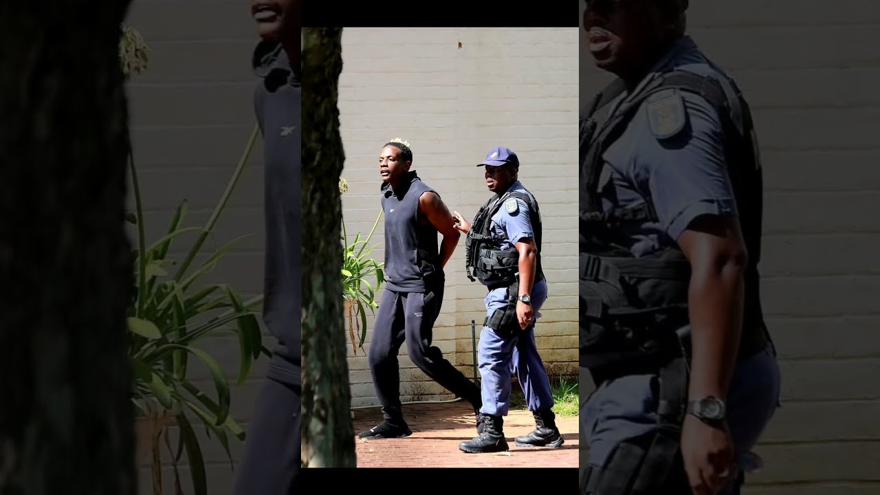 Bellarmine Mugabe & bodyguard remain in custody after Hyde Park shooting update.##BellarmineMugabe