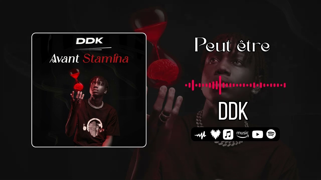 DDK Avant stamina - 03 Peut être