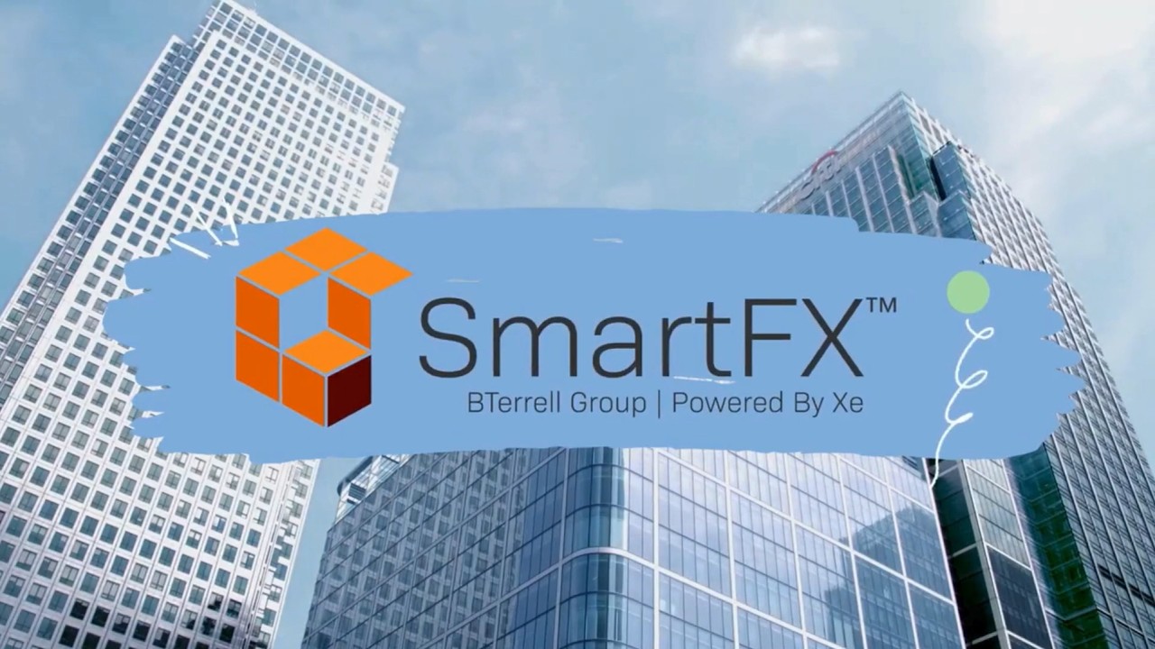 BTerrell SmartFX: Видеопрезентация